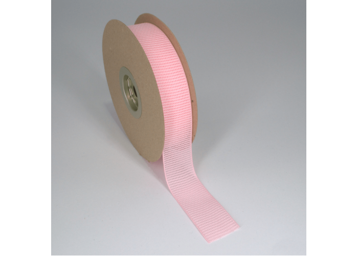 Κορδέλα Φιλντιρέ 25mm x 20m Ανοιχτό Ροζ (Pink L) Κορδέλα Φιλντιρέ 25mm x 20m Ανοιχτό Ροζ (Pink L)