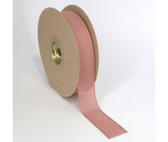 Κορδέλα Φιλντιρέ 25mm x 20m Παλαιό Ροζ (Pink Old) Κορδέλα Φιλντιρέ 25mm x 20m Παλαιό Ροζ (Pink Old)