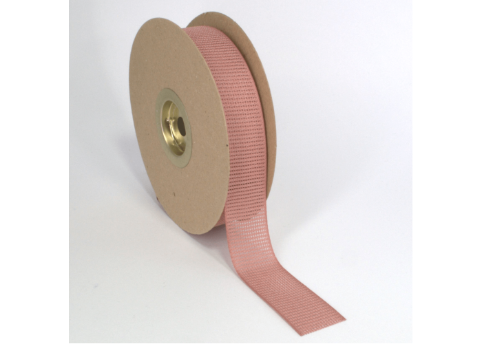 Κορδέλα Φιλντιρέ 25mm x 20m Παλαιό Ροζ (Pink Old)