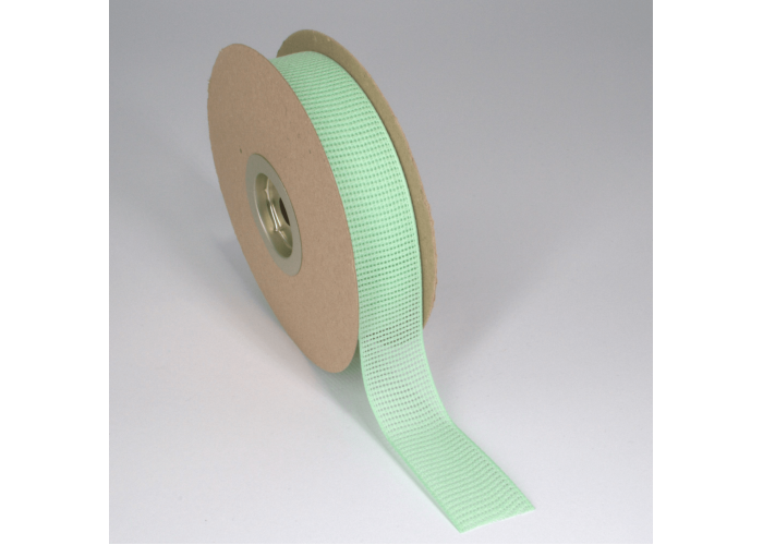Κορδέλα Φιλντιρέ 25mm x 20m Παστέλ Πράσινη (Green Past)