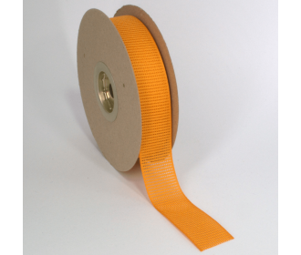 Κορδέλα Φιλντιρέ 25mm x 20m Πορτοκαλί (Orange) Κορδέλα Φιλντιρέ 25mm x 20m Πορτοκαλί (Orange)
