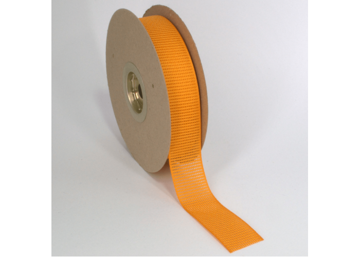 Κορδέλα Φιλντιρέ 25mm x 20m Πορτοκαλί (Orange)