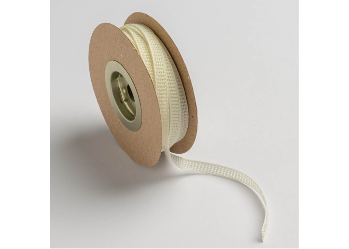 Κορδέλα Φιλντιρέ 7mm x 30m Ιβουάρ (Ivory) Κορδέλα Φιλντιρέ 7mm x 30m Ιβουάρ (Ivory)