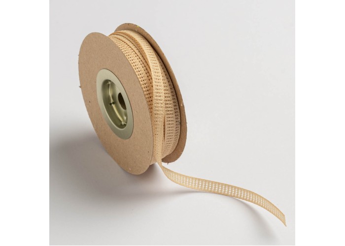 Κορδέλα Φιλντιρέ 7mm x 30m Μπεζ (Beige)