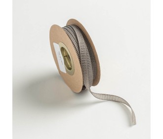 Κορδέλα Φιλντιρέ 7mm x 30m Γκρι (Grey)