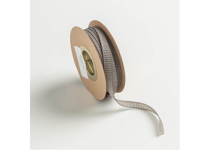 Κορδέλα Φιλντιρέ 7mm x 30m Γκρι (Grey) Κορδέλα Φιλντιρέ 7mm x 30m Γκρι (Grey)