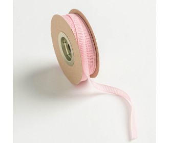 Κορδέλα Φιλντιρέ 7mm x 30m Ανοιχτό Ροζ (Pink L)