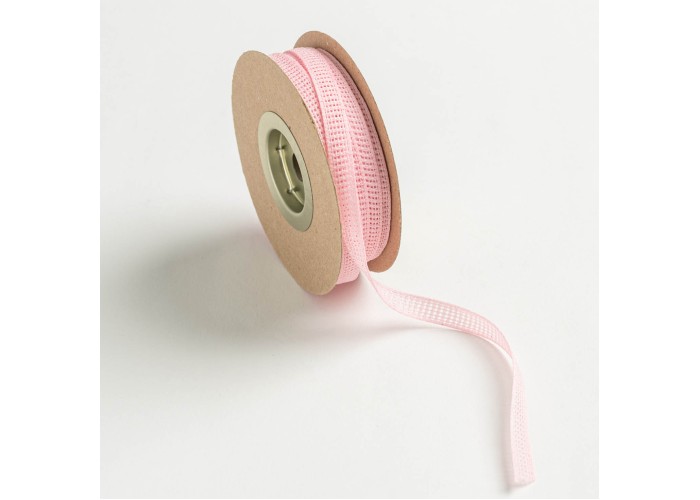 Κορδέλα Φιλντιρέ 7mm x 30m Ανοιχτό Ροζ (Pink L) Κορδέλα Φιλντιρέ 7mm x 30m Ανοιχτό Ροζ (Pink L)