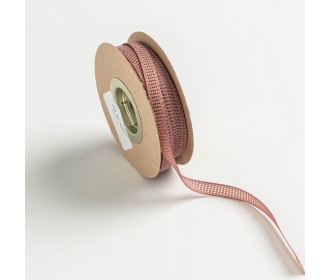 Κορδέλα Φιλντιρέ 7mm x 30m Παλαιό Ροζ (Pink Old)
