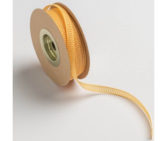 Κορδέλα Φιλντιρέ 7mm x 30m Ανοιχτό Ροδακινί (Peach L) Κορδέλα Φιλντιρέ 7mm x 30m Ανοιχτό Ροδακινί (Peach L)