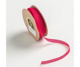 Κορδέλα Φιλντιρέ 7mm x 30m Φούξια (Fuschia) Κορδέλα Φιλντιρέ 7mm x 30m Φούξια (Fuschia)