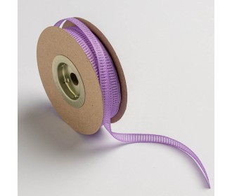 Κορδέλα Φιλντιρέ 7mm x 30m Λιλά (Lilac)