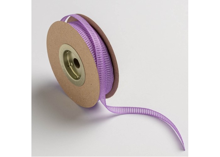 Κορδέλα Φιλντιρέ 7mm x 30m Λιλά (Lilac) Κορδέλα Φιλντιρέ 7mm x 30m Λιλά (Lilac)