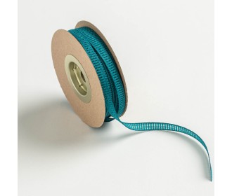 Κορδέλα Φιλντιρέ 7mm x 30m Τιρκουάζ (Turquoise) Κορδέλα Φιλντιρέ 7mm x 30m Τιρκουάζ (Turquoise)