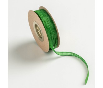 Κορδέλα Φιλντιρέ 7mm x 30m Πράσινη (Green)