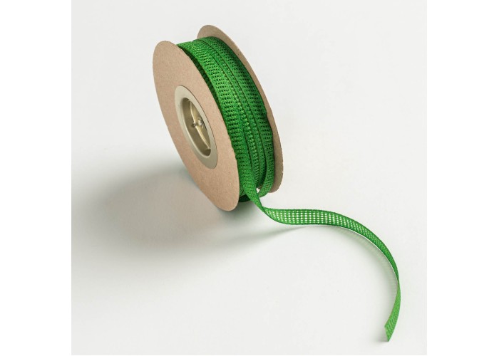 Κορδέλα Φιλντιρέ 7mm x 30m Πράσινη (Green)