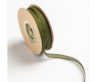 Κορδέλα Φιλντιρέ 7mm x 30m Χακί (Green OL) Κορδέλα Φιλντιρέ 7mm x 30m Χακί (Green OL)
