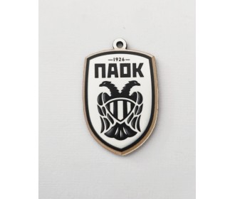 Ξύλινο διακοσμητικό ΠAOK