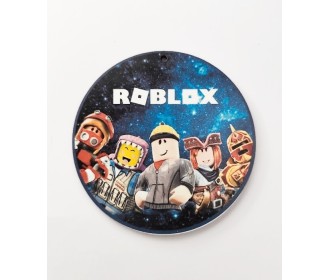 Ξύλινο διακοσμητικό Roblox 