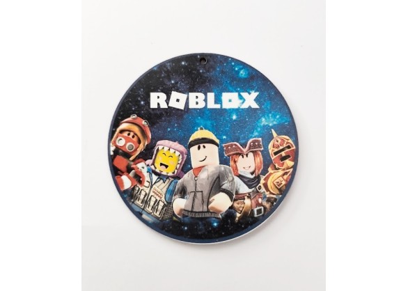 Ξύλινο διακοσμητικό Roblox 