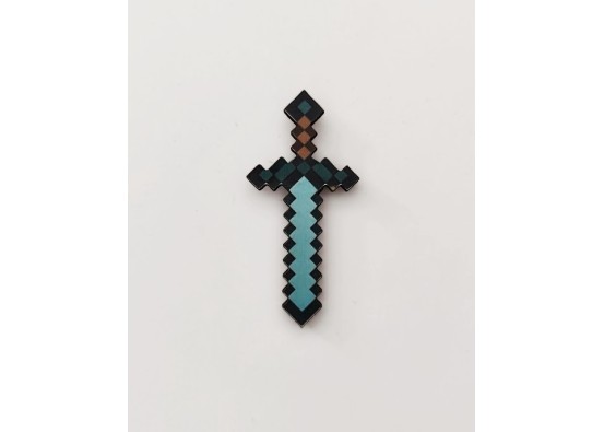 Ξύλινο διακοσμητικό Minecraft σπαθί 