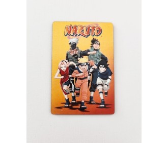 Ξύλινο διακοσμητικό Naruto