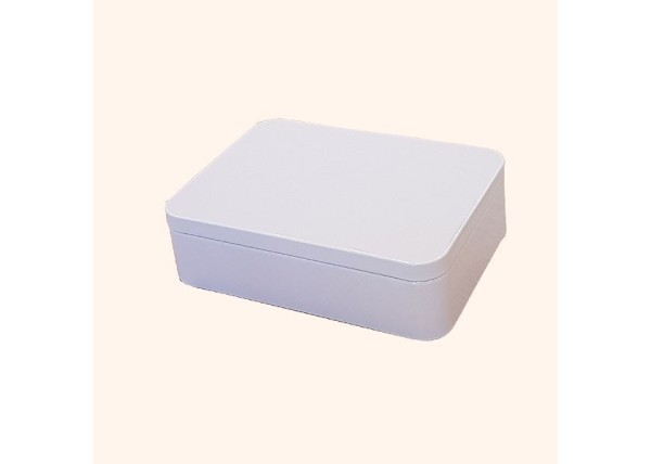 LIGHT PURPLE ΜΕΤΑΛΛΙΚΟ ΚΟΥΤΙ 14.2Χ10.1Χ3.1 εκ. LIGHT PURPLE ΜΕΤΑΛΛΙΚΟ ΚΟΥΤΙ 14.2Χ10.1Χ3.1 εκ.