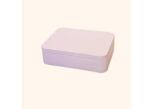 LIGHT ROSE ΜΕΤΑΛΛΙΚΟ ΚΟΥΤΙ 14.2Χ10.1Χ3.1 εκ.