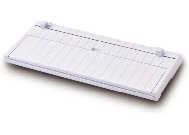 CAMEO5 Roll Feeder - White - 12in CAMEO5 Roll Feeder - White - 12in