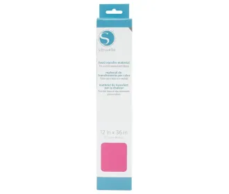 SMOOTH HEAT TRANSFER-PINK
