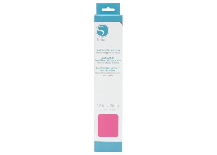 SMOOTH HEAT TRANSFER-PINK SMOOTH HEAT TRANSFER-PINK