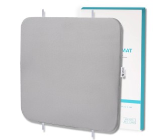 LOKLiK • Heat Press Mat 38x38εκ Gray LOKLiK • Heat Press Mat 38x38εκ Gray