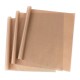 LOKLiK • PFTE Teflon καφέ φύλλα 3τεμ 30cmx40cm LOKLiK • PFTE Teflon καφέ φύλλα 3τεμ 30cmx40cm
