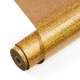 LOKLiK • Heat Transfer Vinyl Glitter Golden 30cm x 90cm LOKLiK • Heat Transfer Vinyl Glitter Golden 30cm x 90cm