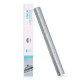LOKLiK • Heat Transfer Vinyl Glitter Silver 30cm x 90cm LOKLiK • Heat Transfer Vinyl Glitter Silver 30cm x 90cm