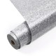 LOKLiK • Heat Transfer Vinyl Glitter Silver 30cm x 90cm LOKLiK • Heat Transfer Vinyl Glitter Silver 30cm x 90cm
