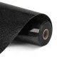 LOKLiK • Heat Transfer Vinyl Glitter Black 30cm x 90cm LOKLiK • Heat Transfer Vinyl Glitter Black 30cm x 90cm