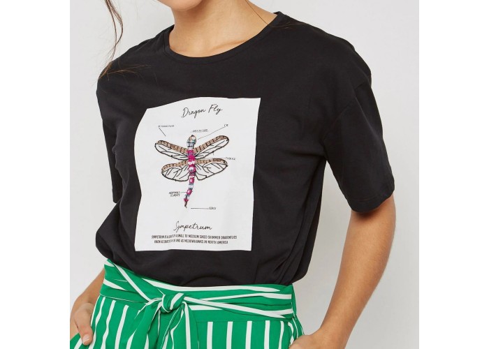 LOKLiK •Eκτυπώσιμο Heat Transfer Paper Sheet για Σκούρα υφάσματα - 8τεμ