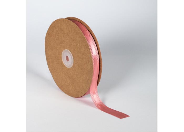 Κορδέλα Σατέν με Γκρο 15mm x 50m Παλαιό Ροζ (Pink Old) Κορδέλα Σατέν με Γκρο 15mm x 50m Παλαιό Ροζ (Pink Old)