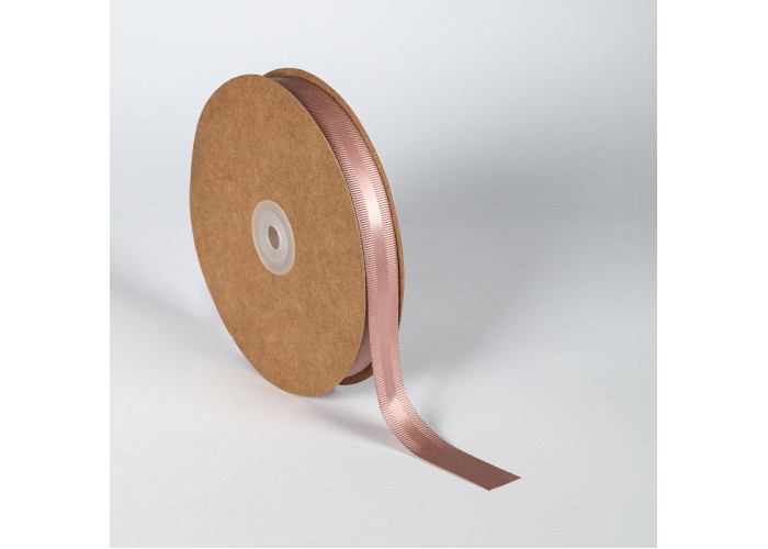 Κορδέλα Σατέν με Γκρο 15mm x 50m Αντικέ Μωβ (Ant Mauve) Κορδέλα Σατέν με Γκρο 15mm x 50m Αντικέ Μωβ (Ant Mauve)