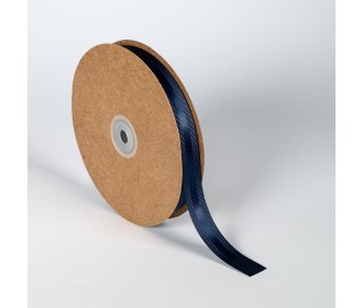 Κορδέλα Σατέν με Γκρο 15mm x 50m Μπλε (Blue) Κορδέλα Σατέν με Γκρο 15mm x 50m Μπλε (Blue)