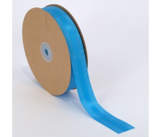 Κορδέλα Σατέν με Γκρο 25mm x 50m Τουρκουάζ (Turquoise) Κορδέλα Σατέν με Γκρο 25mm x 50m Τουρκουάζ (Turquoise)