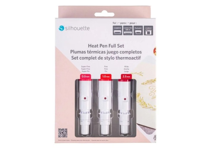 Heat Pen Full Set (3 pack)