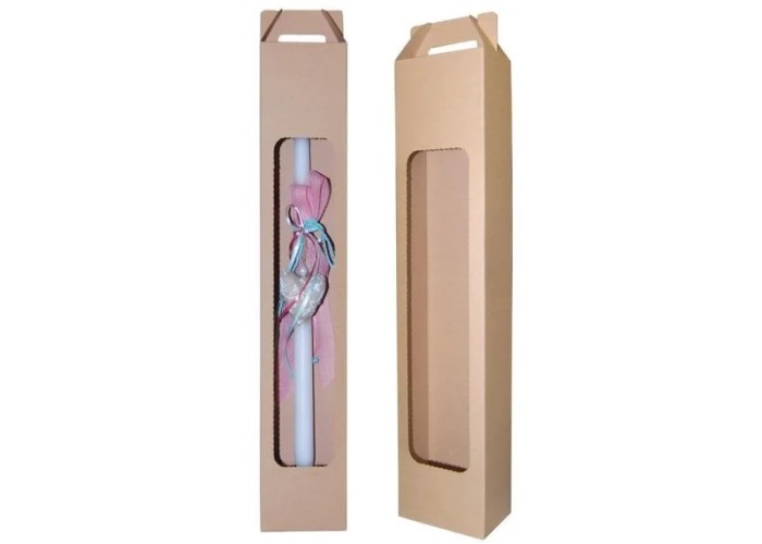 Next κουτί λαμπάδας οικολογικό 45x10x6εκ.