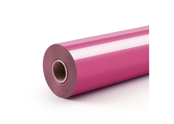 LOKLiK Heat Transfer Vinyl Basic Pink 30cm x 180cm LOKLiK Heat Transfer Vinyl Basic Pink 30cm x 180cm