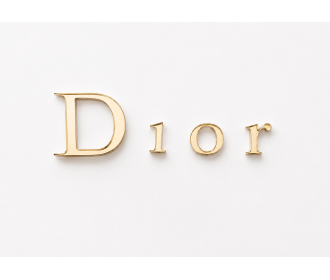 Διακοσμητικό Plexiglass Logo 6cm Διακοσμητικό Plexiglass Logo 6cm