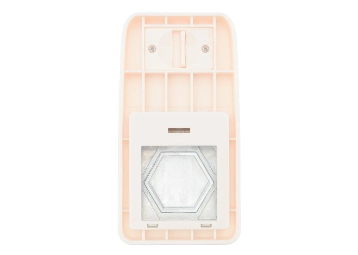 Περφορατέρ (φιγουροκόπτης) βαρέως τύπου εξάγωνο 3,75cm