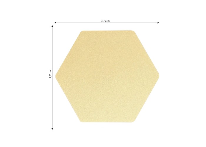 Περφορατέρ (φιγουροκόπτης) βαρέως τύπου εξάγωνο 3,75cm