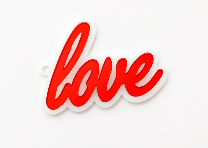 Μπρελόκ Love Μπρελόκ Love