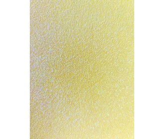 A4 Glitter Card Υellow iridesc 200g A4 Glitter Card Υellow iridesc 200g